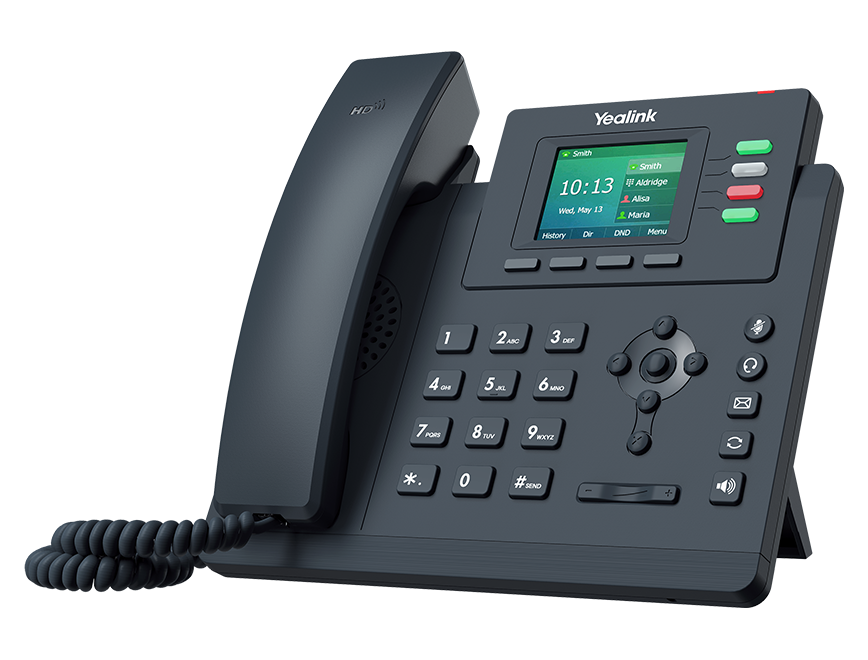 Yealink T33G SIP phone, made for VoIP use