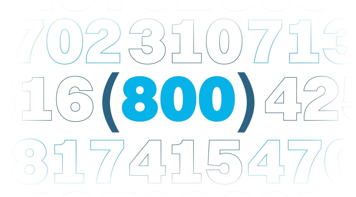 800 numbers are an excellent option to make it easier for customers to reach your business.