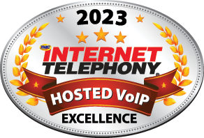 2023 Internet Telephony Excellence on Hosted VoIP