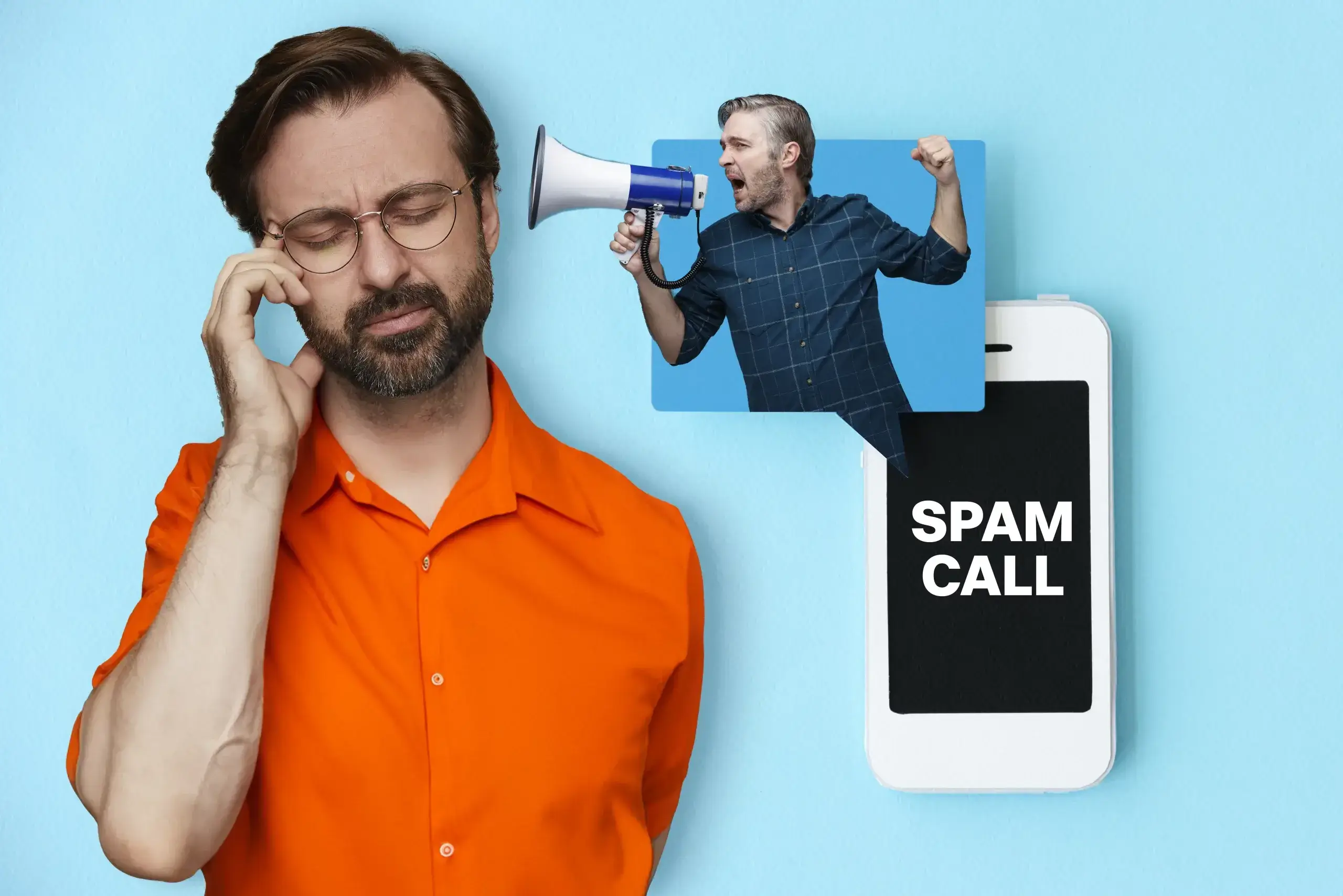 Unwanted And Spam Calls 2talk Business Communications