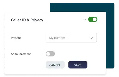 voip features Caller Privacy (1)