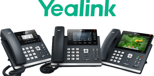 Yealink Product Line