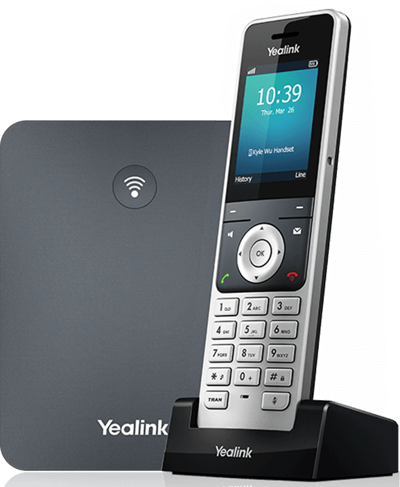Yealink W76P Wireless DECT