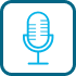 microphone icon